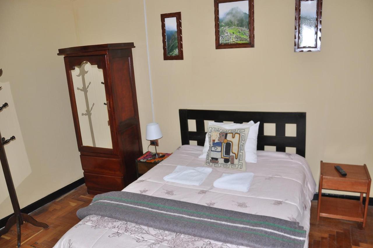 Hostal Goya Andina Hotel Cusco Bagian luar foto