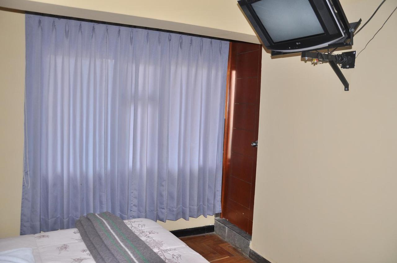 Hostal Goya Andina Hotel Cusco Bagian luar foto