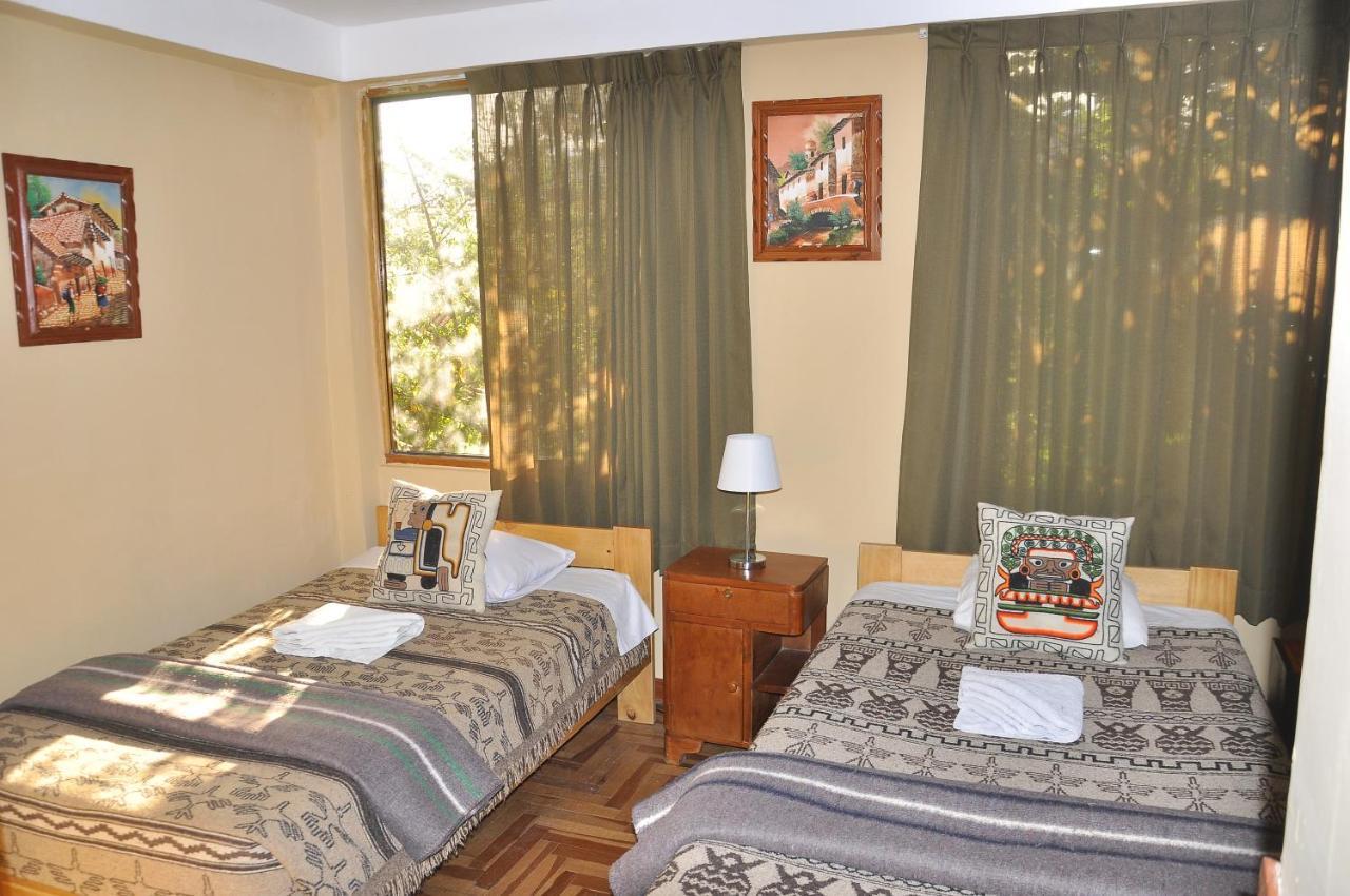 Hostal Goya Andina Hotel Cusco Bagian luar foto