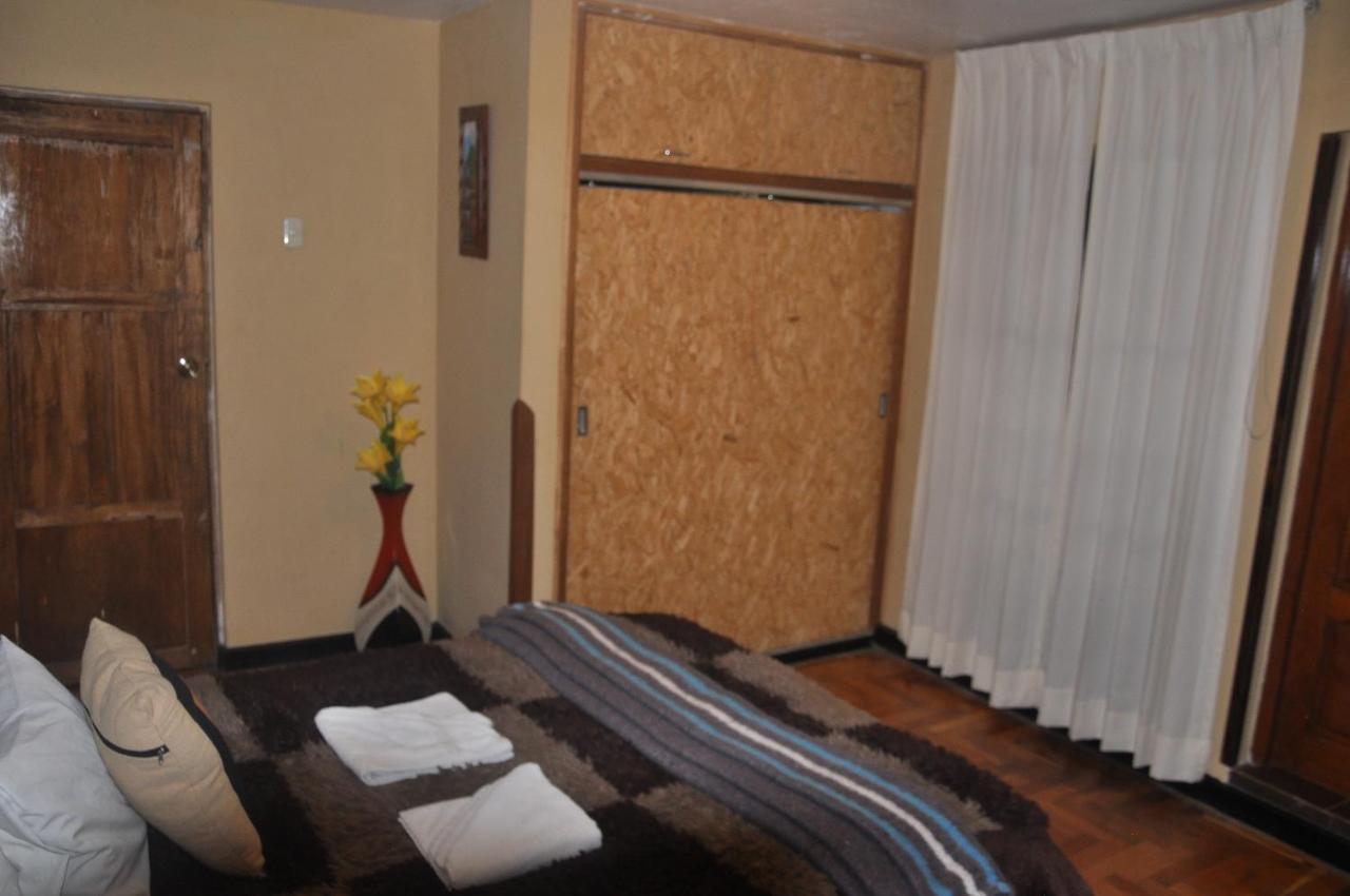 Hostal Goya Andina Hotel Cusco Bagian luar foto