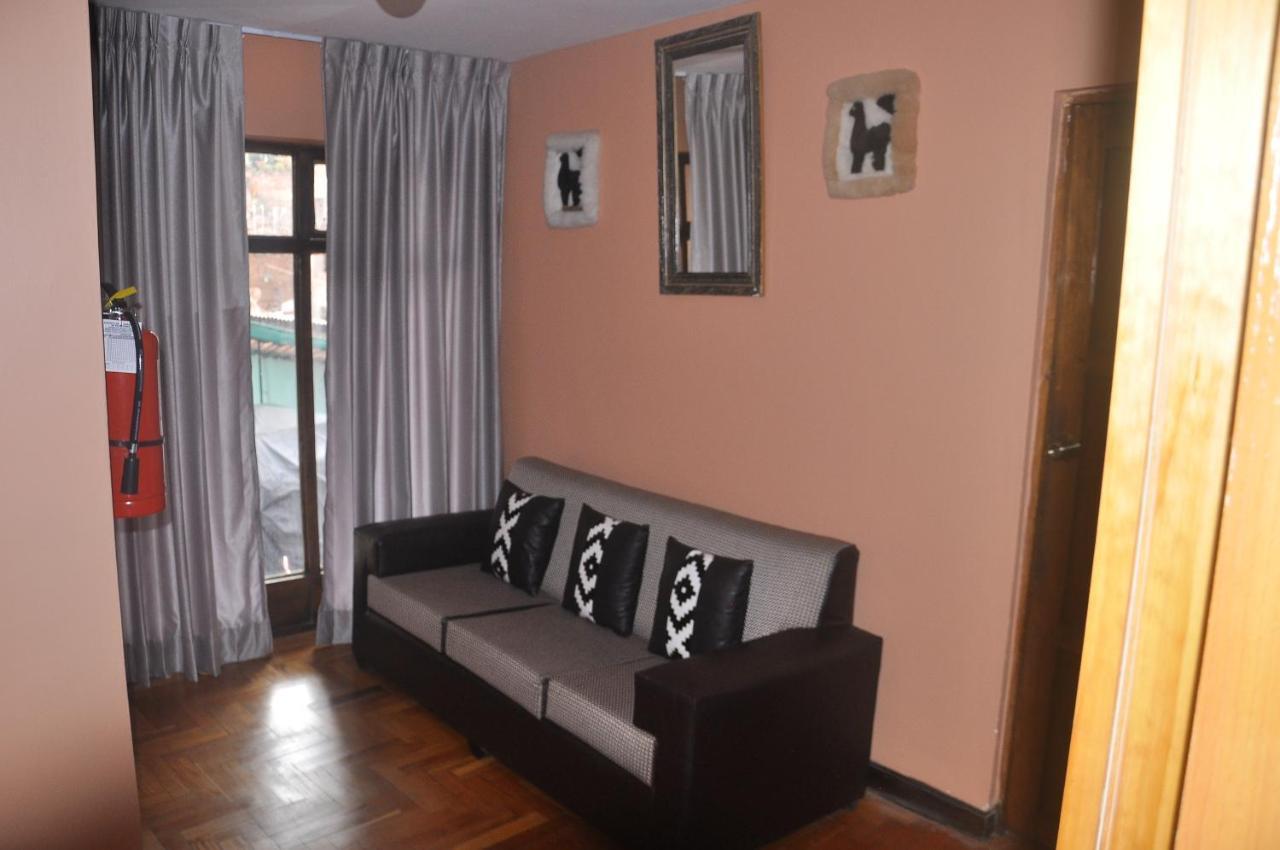 Hostal Goya Andina Hotel Cusco Bagian luar foto