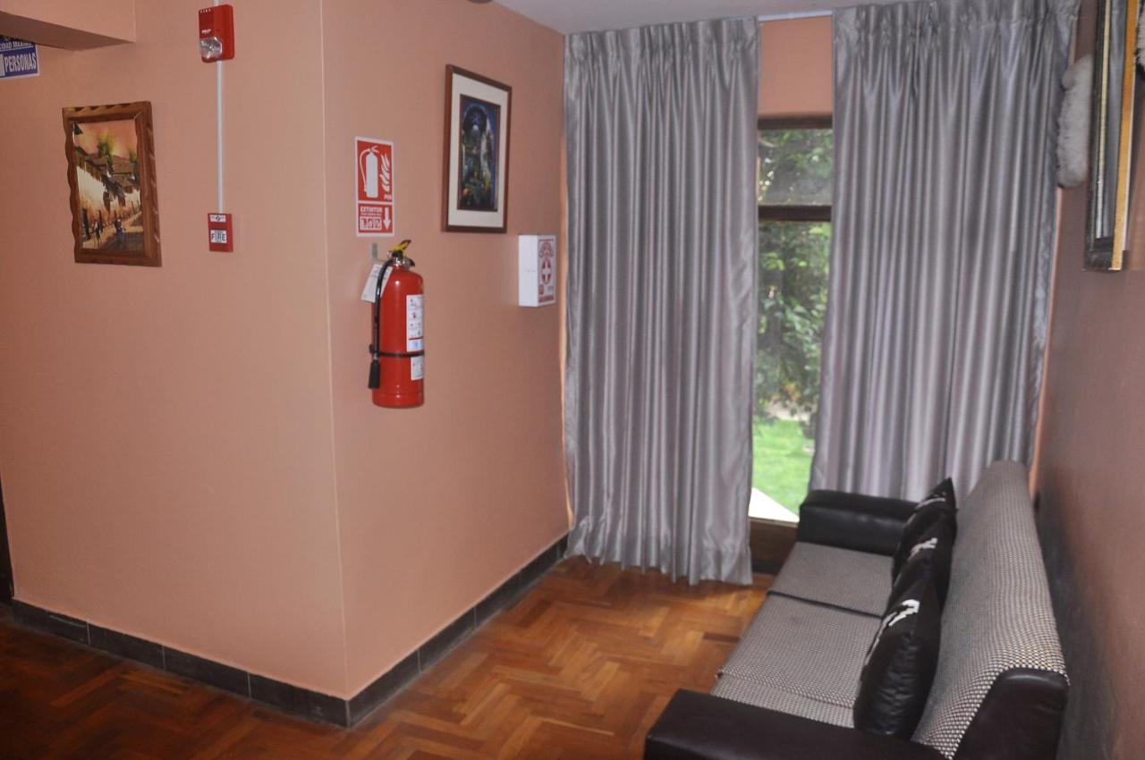 Hostal Goya Andina Hotel Cusco Bagian luar foto