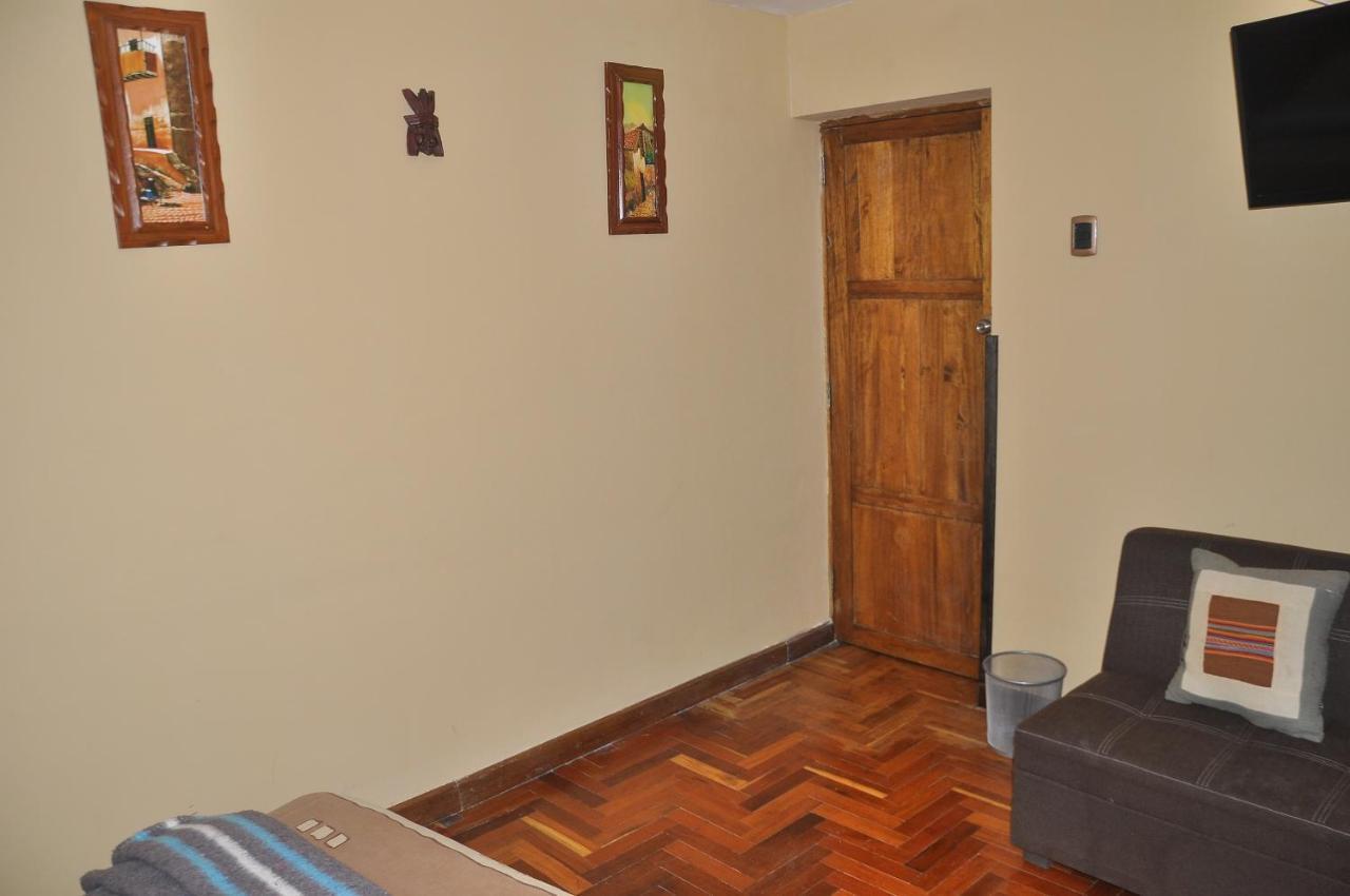 Hostal Goya Andina Hotel Cusco Bagian luar foto