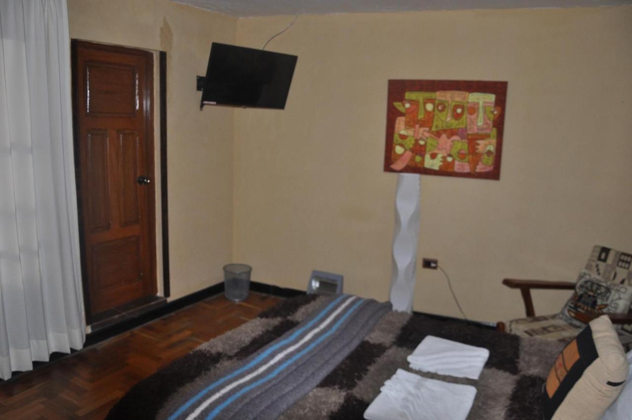 Hostal Goya Andina Hotel Cusco Bagian luar foto