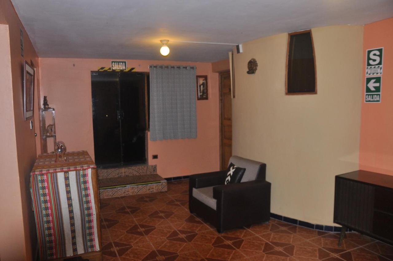 Hostal Goya Andina Hotel Cusco Bagian luar foto