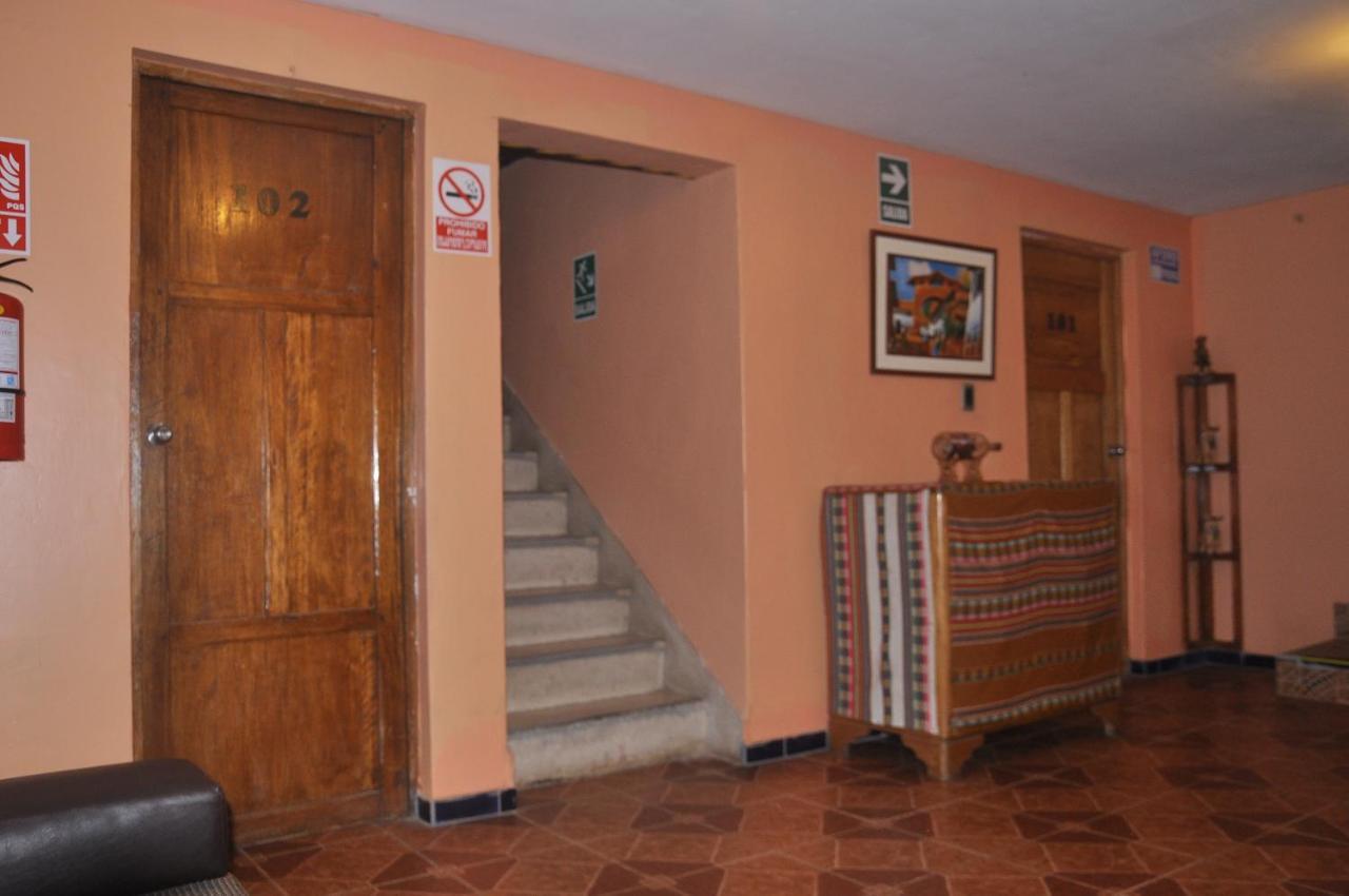 Hostal Goya Andina Hotel Cusco Bagian luar foto