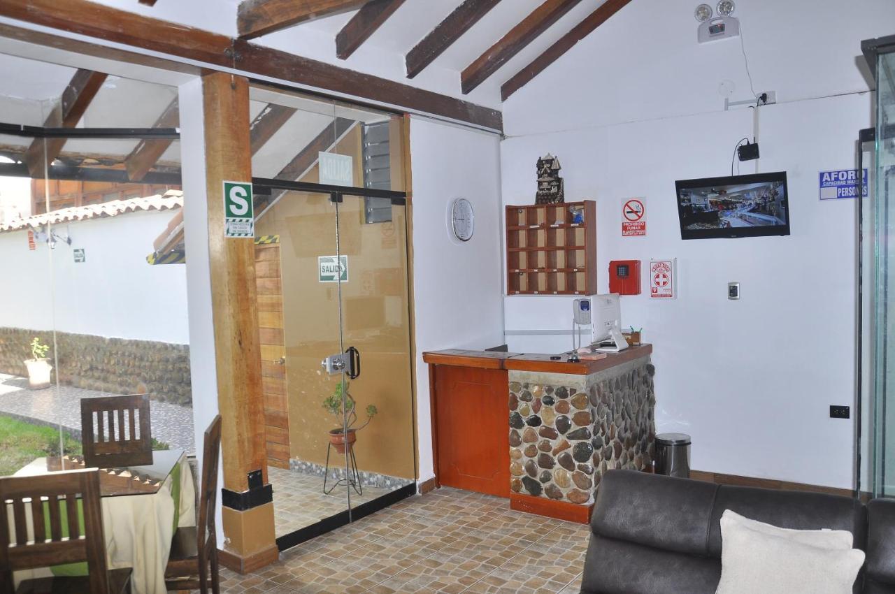 Hostal Goya Andina Hotel Cusco Bagian luar foto