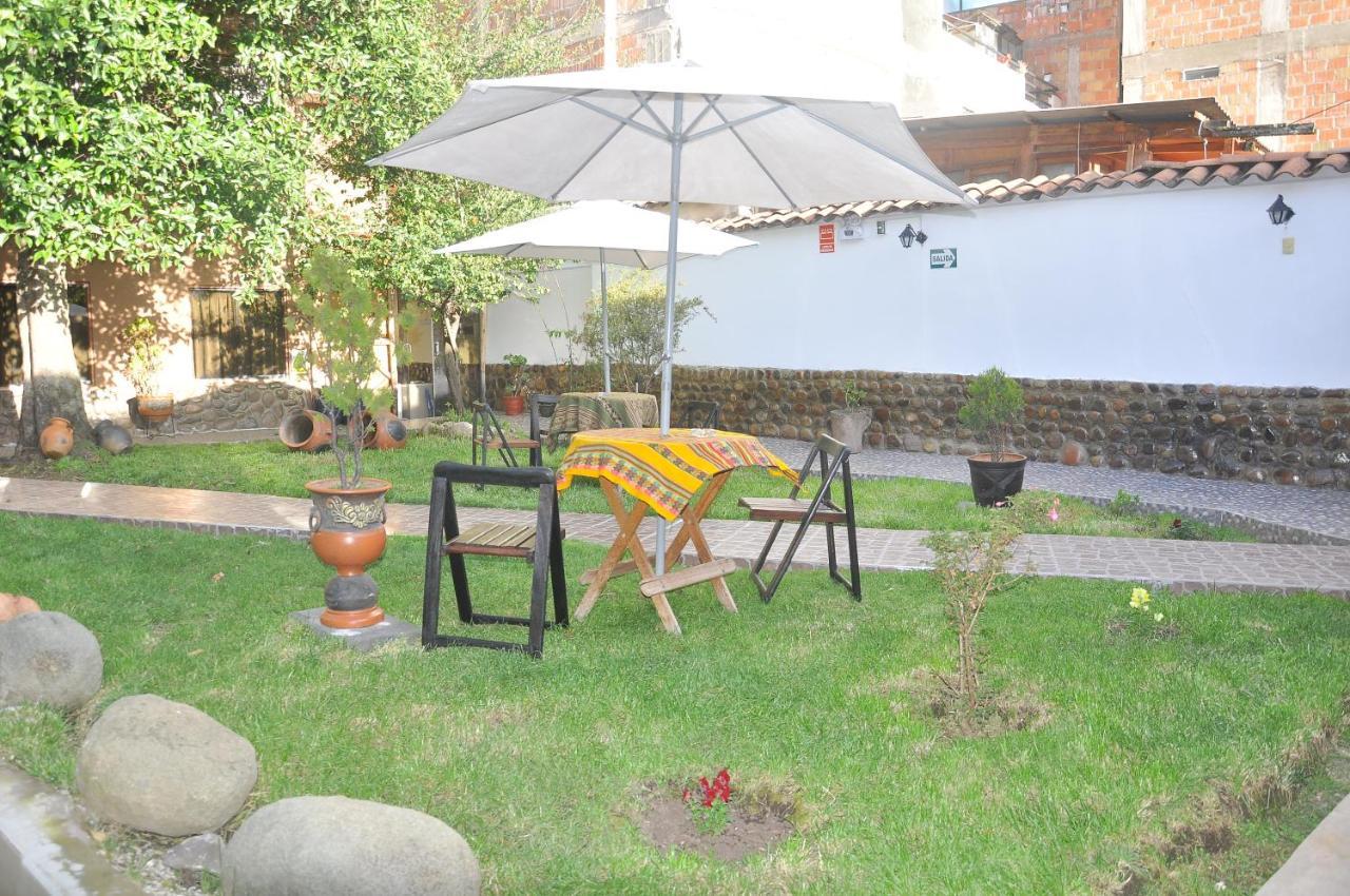 Hostal Goya Andina Hotel Cusco Bagian luar foto