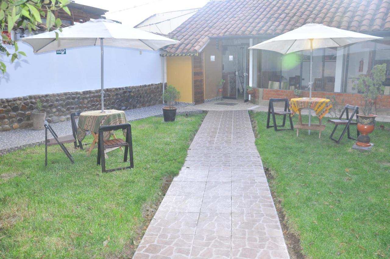 Hostal Goya Andina Hotel Cusco Bagian luar foto