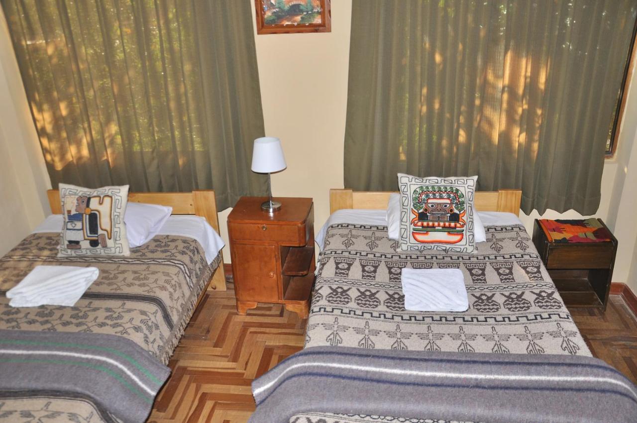 Hostal Goya Andina Hotel Cusco Bagian luar foto