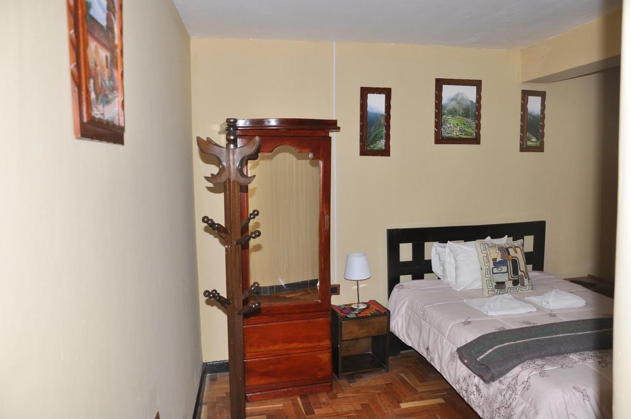 Hostal Goya Andina Hotel Cusco Bagian luar foto