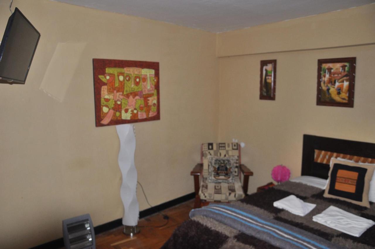 Hostal Goya Andina Hotel Cusco Bagian luar foto