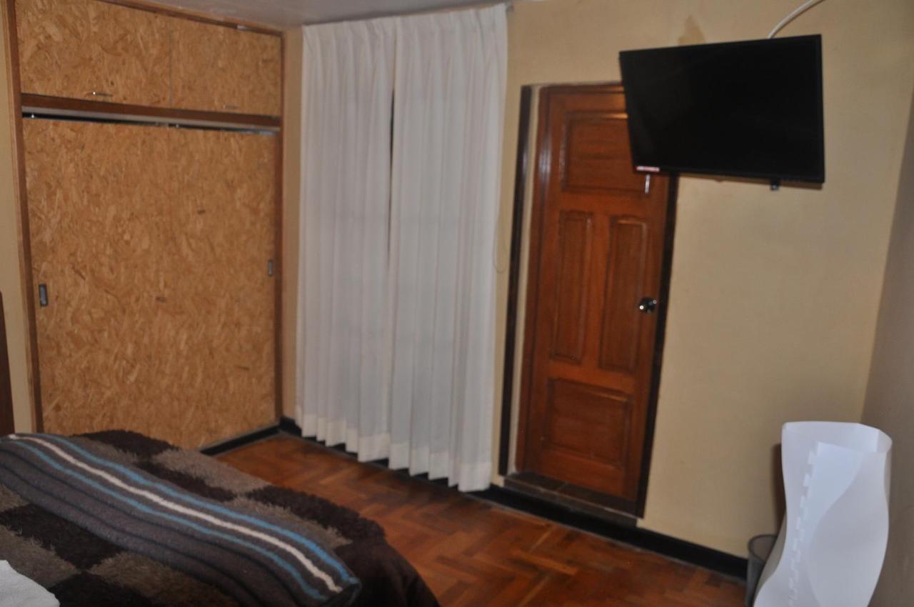 Hostal Goya Andina Hotel Cusco Bagian luar foto