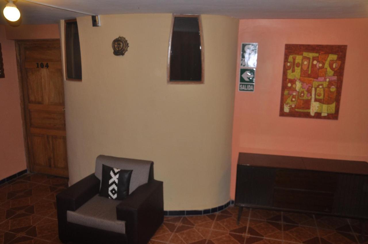 Hostal Goya Andina Hotel Cusco Bagian luar foto