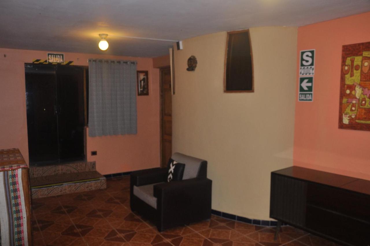 Hostal Goya Andina Hotel Cusco Bagian luar foto