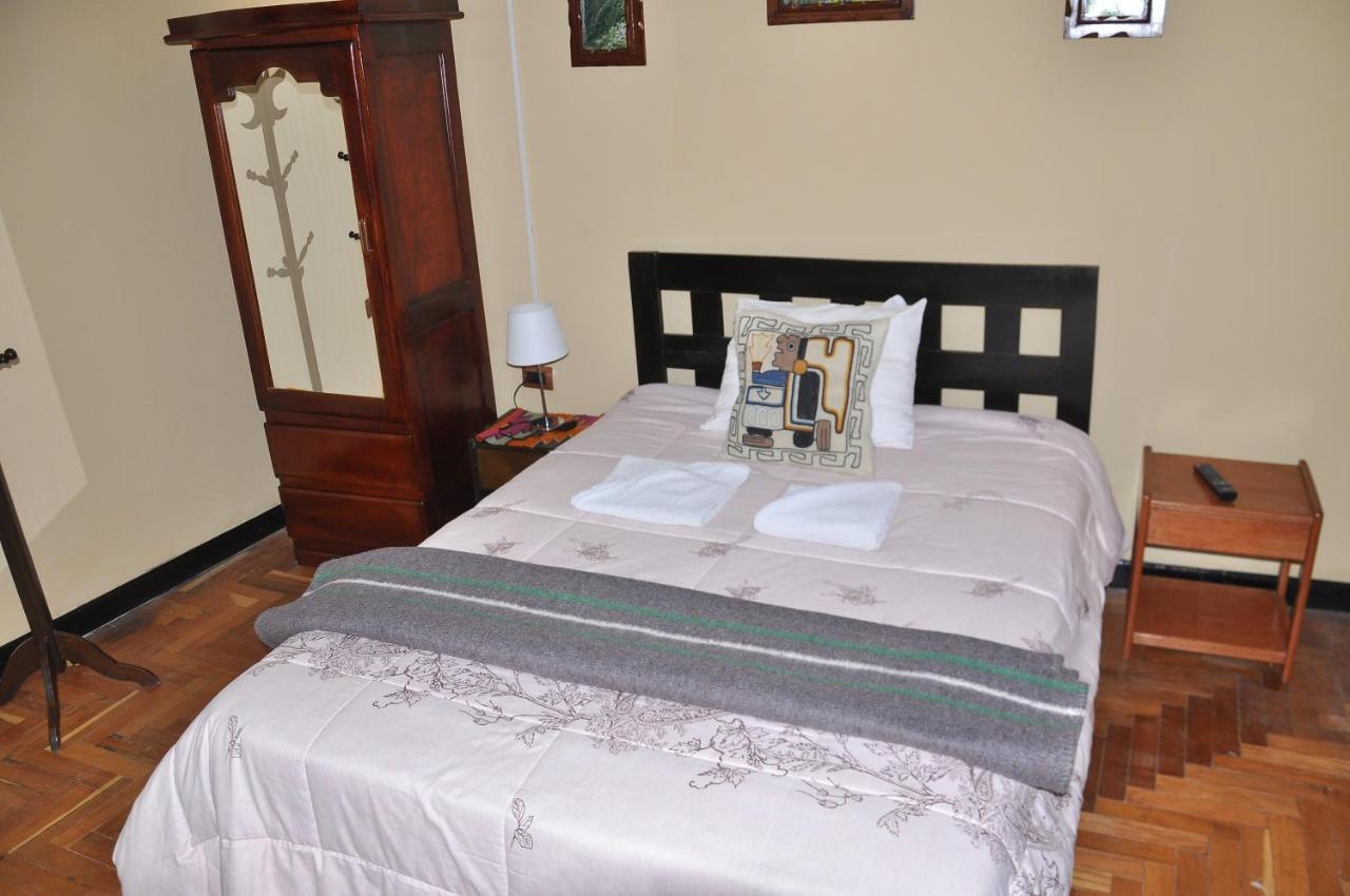 Hostal Goya Andina Hotel Cusco Bagian luar foto