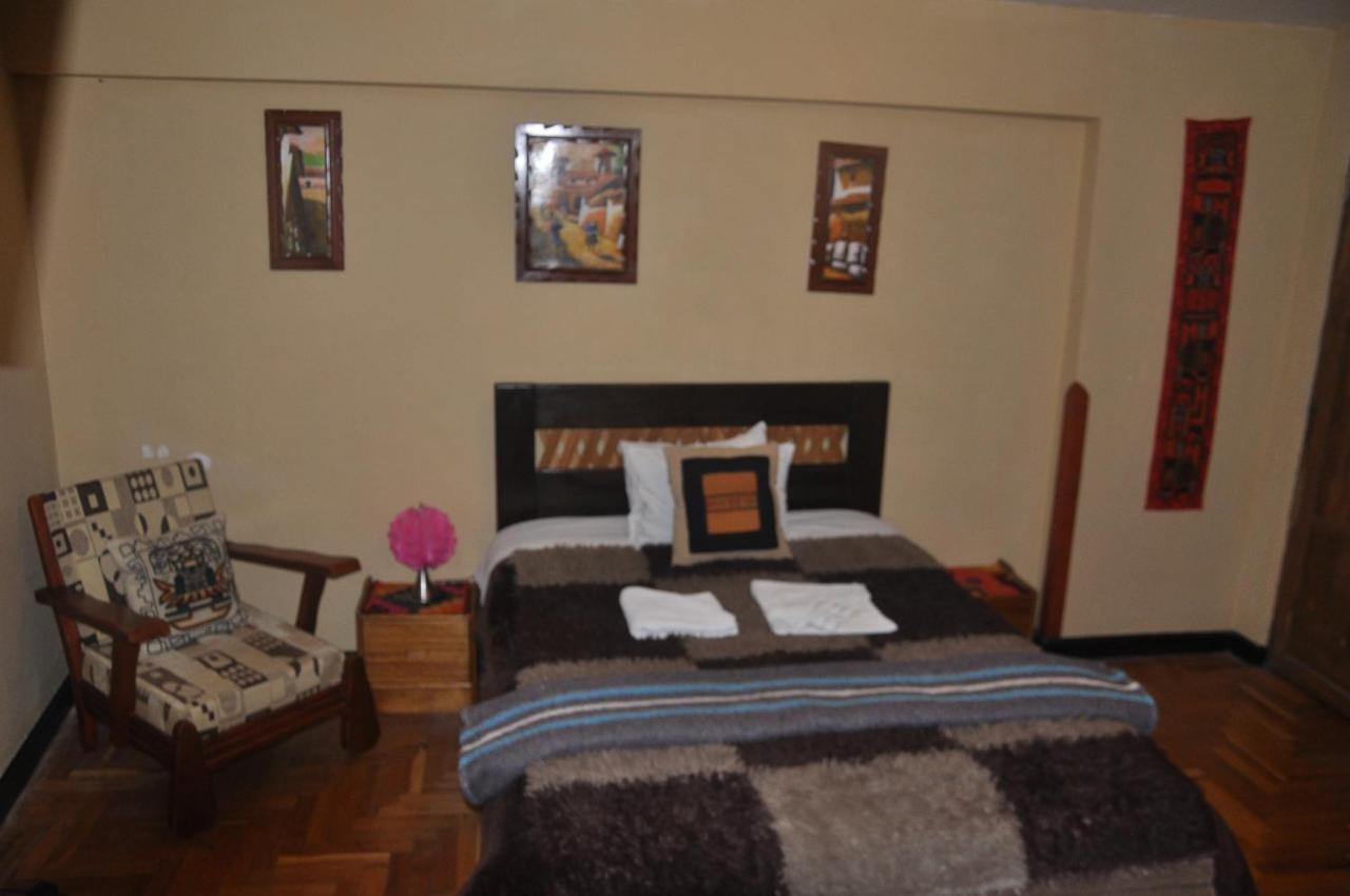 Hostal Goya Andina Hotel Cusco Bagian luar foto