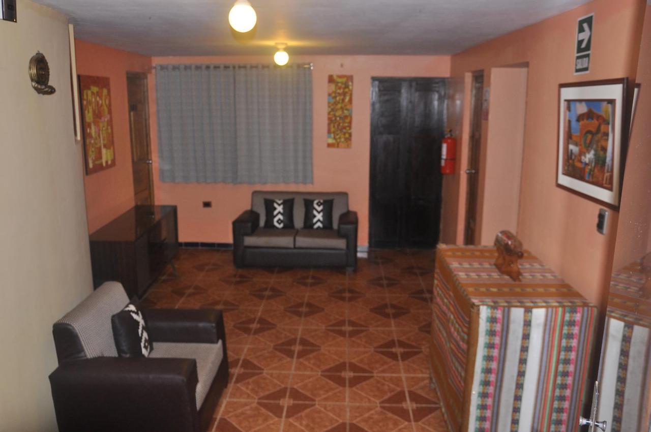 Hostal Goya Andina Hotel Cusco Bagian luar foto