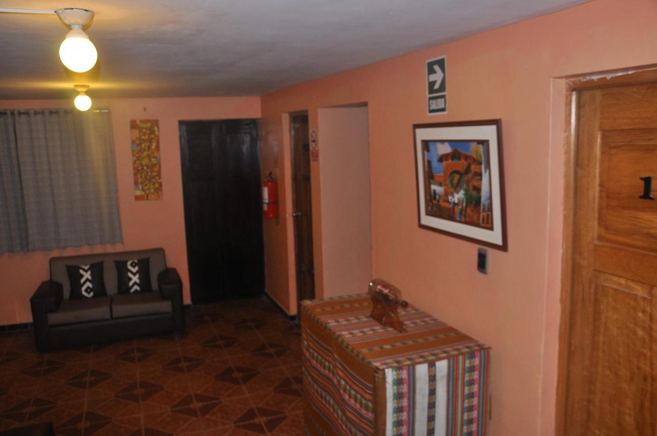 Hostal Goya Andina Hotel Cusco Bagian luar foto