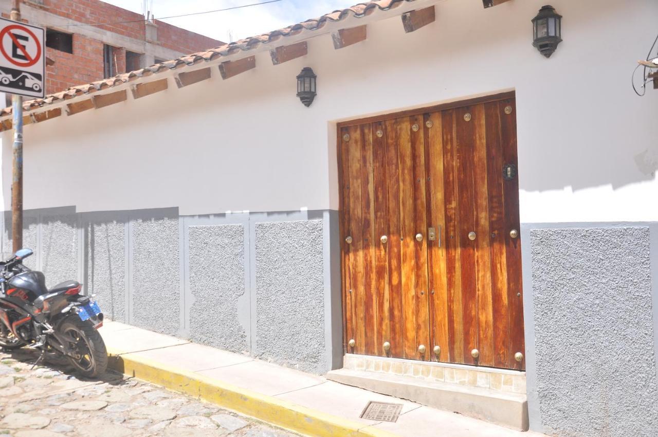 Hostal Goya Andina Hotel Cusco Bagian luar foto