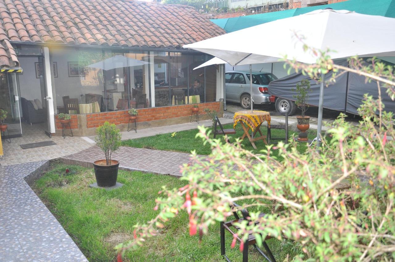 Hostal Goya Andina Hotel Cusco Bagian luar foto