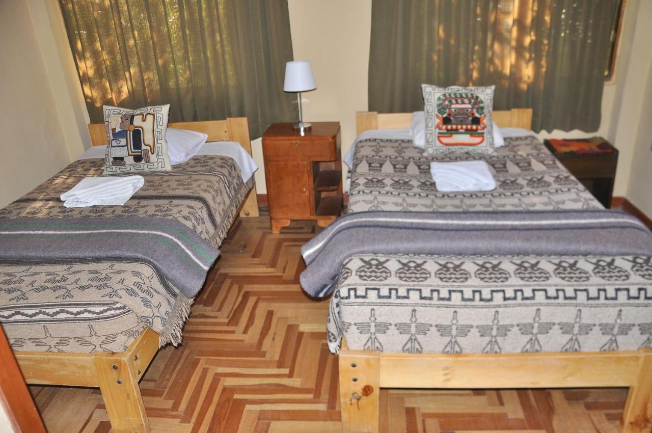 Hostal Goya Andina Hotel Cusco Bagian luar foto