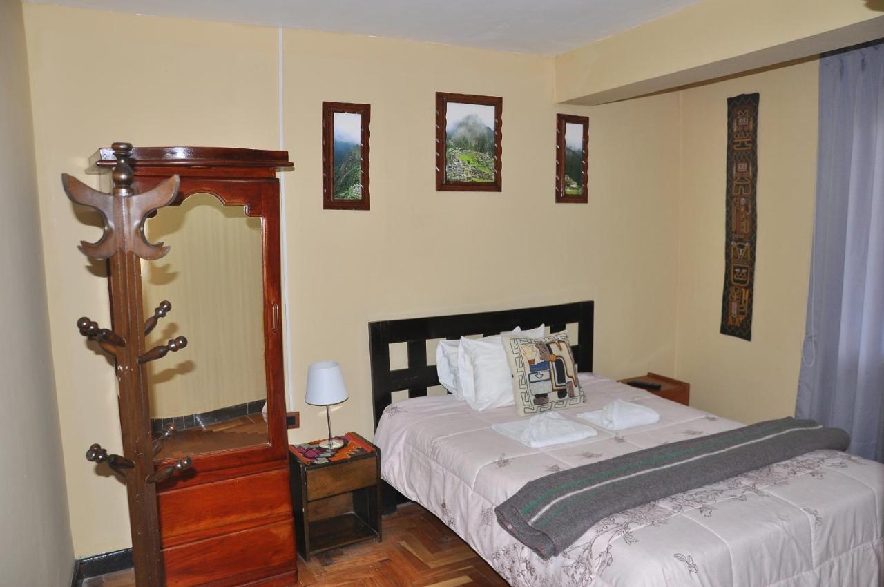 Hostal Goya Andina Hotel Cusco Bagian luar foto