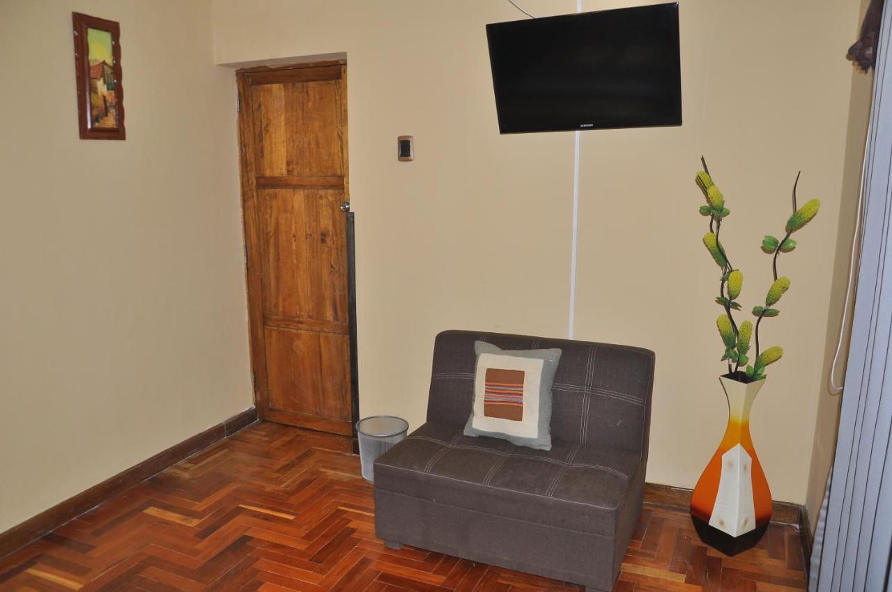 Hostal Goya Andina Hotel Cusco Bagian luar foto